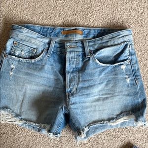 Joes jeans shorts